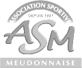 Logo ASM - Association Sportive Meudonnaise