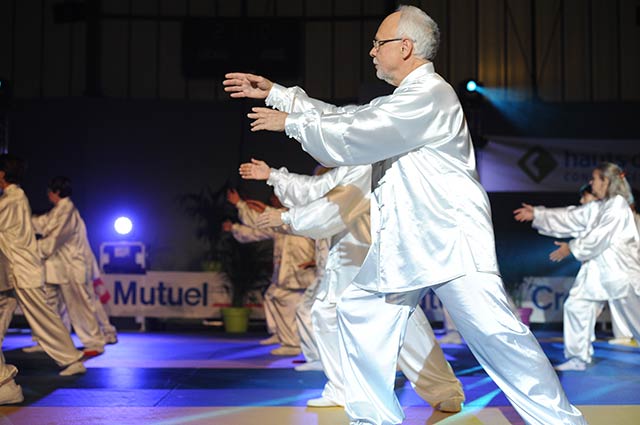 2012 - Gala des arts martiaux - Taïchi