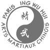Logo Paris Jing Wu Hui arts martiaux chinois