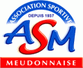 Logo Association Sportive Meudonnaise (ASM)