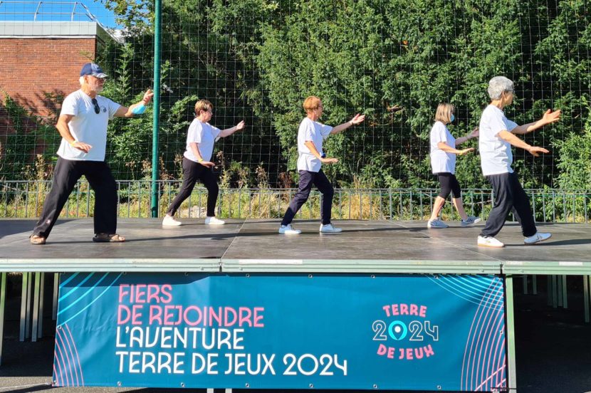 2021 : Démonstration Forum loisirs, saison 2021-2022, Millandy Meudon